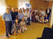 Multiplier event in Madrid